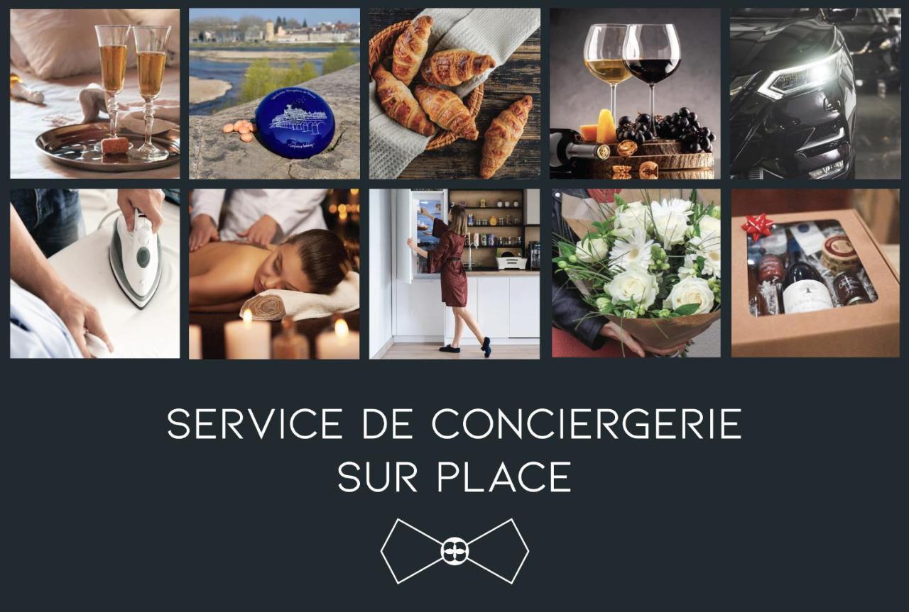 Garchizy Le Manamour, Style Appart Hotel A 10 Min De Nevers מראה חיצוני תמונה